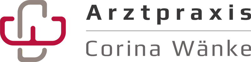 Arztpraxis Corina Wänke Logo